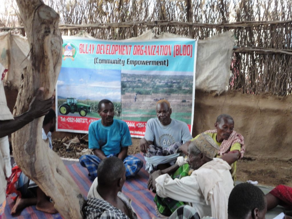 Disaster Resilience In The Hiiraan Region Of Somalia - CBDRM