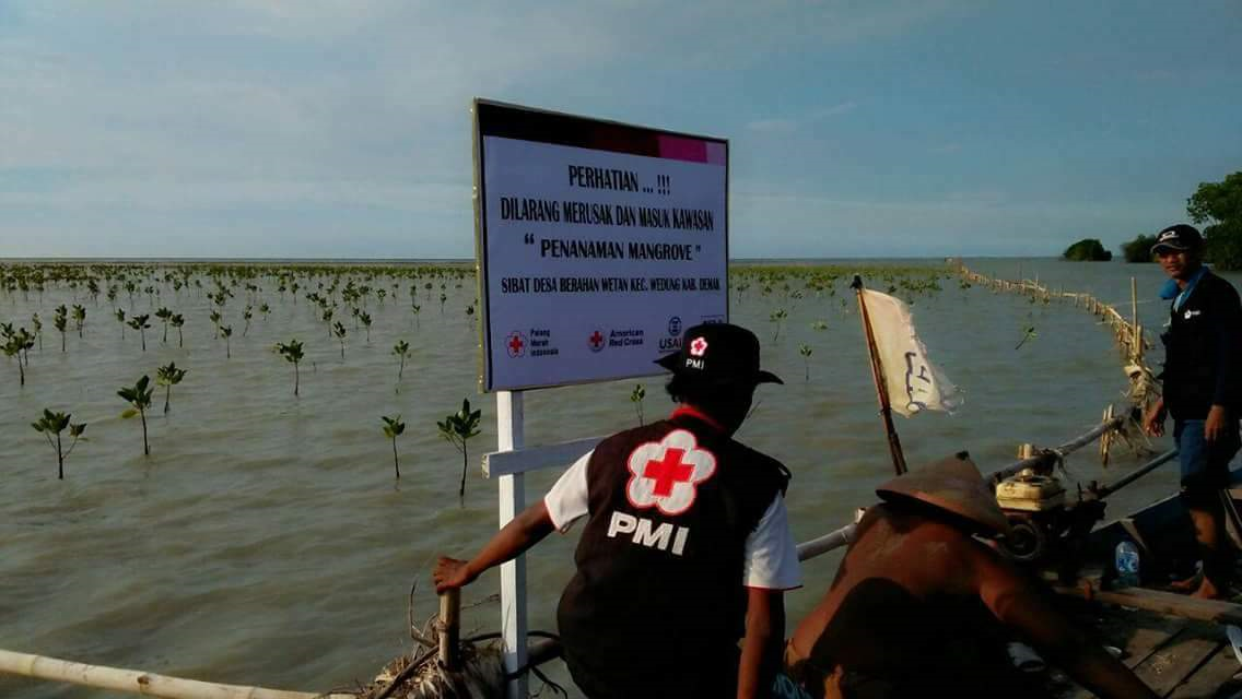 Indonesia Coastal Community Resilient Disaster Risk Reduction CBDRM